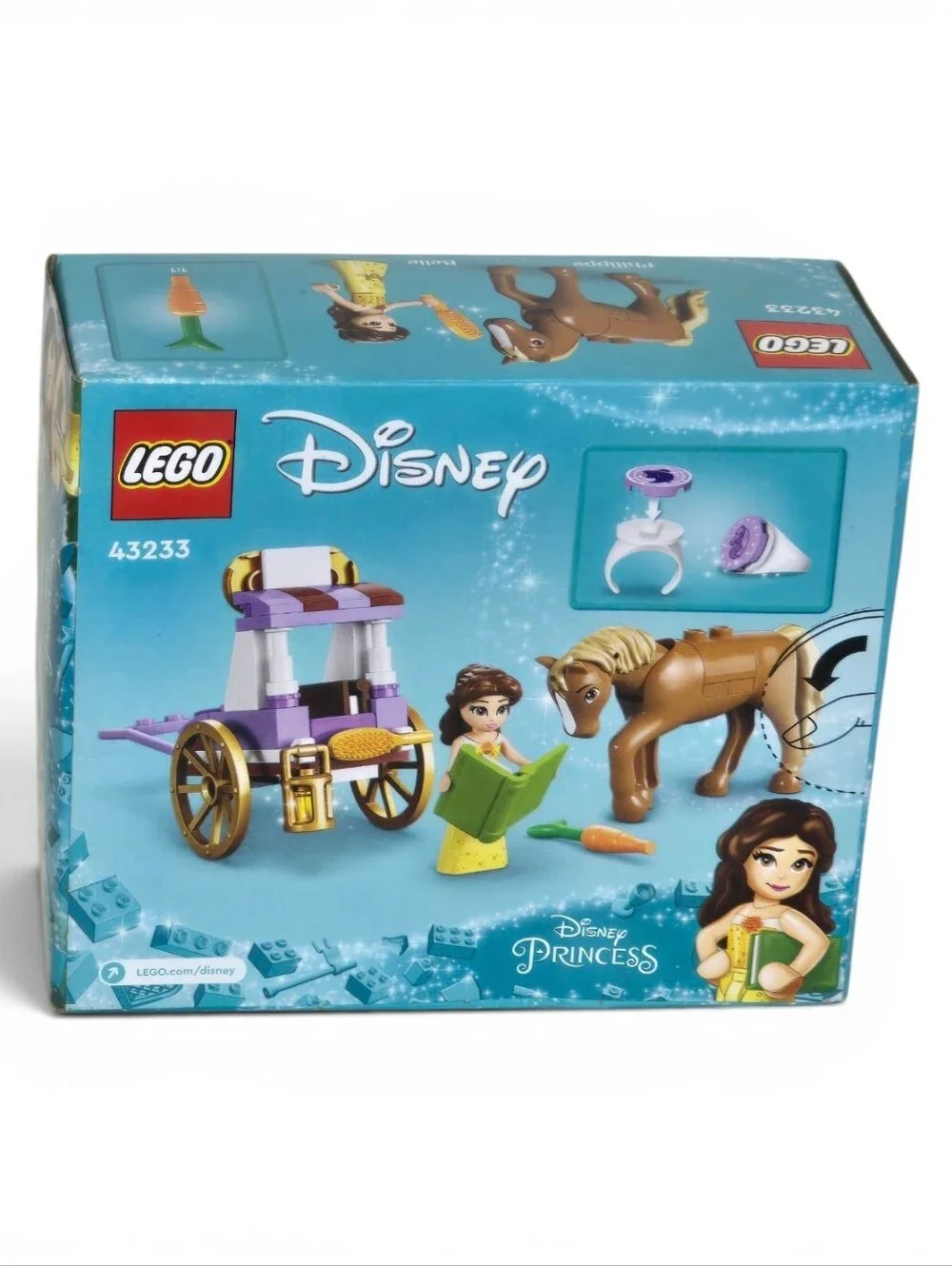 Lego disney princess